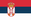 Serbia flag