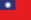 Taiwan flag