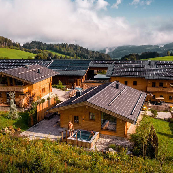 Hygna Chalets